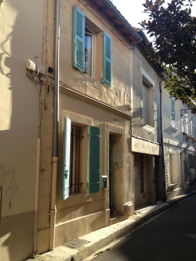 Apartmán Maison Coeur De Ville Avignon Exteriér fotografie